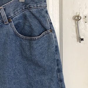 L.L.Bean jeans. Like new!